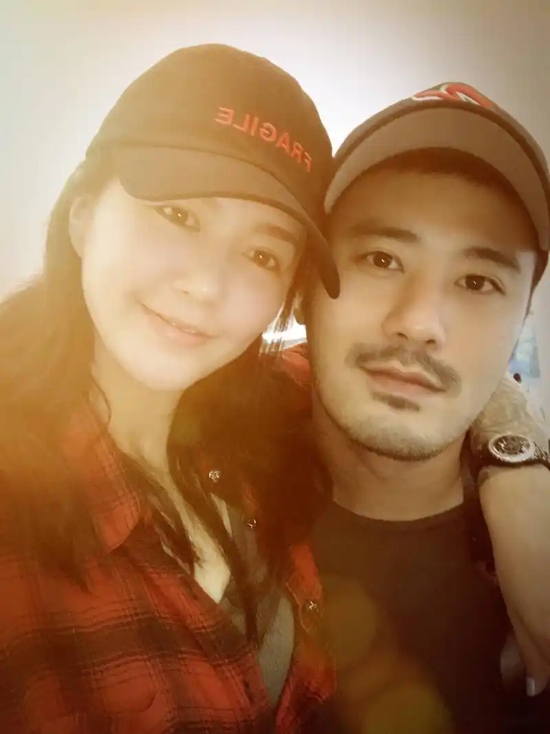 陈亦飞回应病情!谭维维陈亦飞竟然是夫妻,只有我不知道吗?