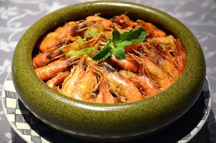 潮宫--潮汕美味私房菜,环境优雅气氛佳