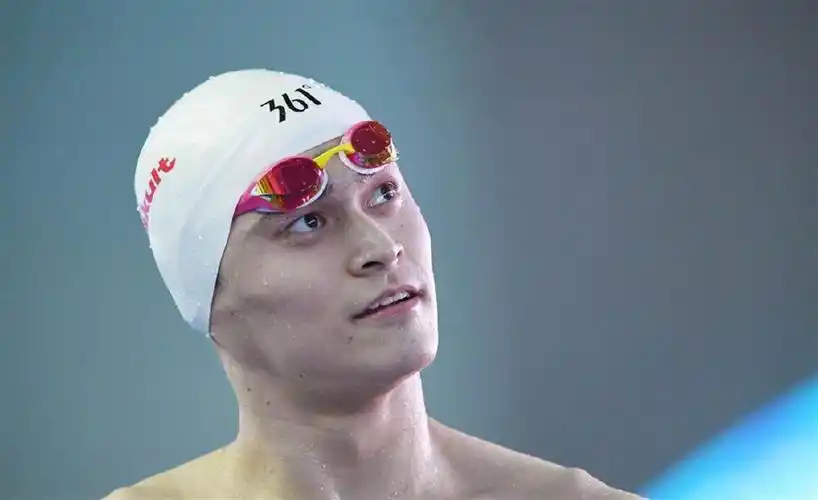 游泳队跳水队奥运会名单公布,32岁的孙杨巴黎奥运梦想