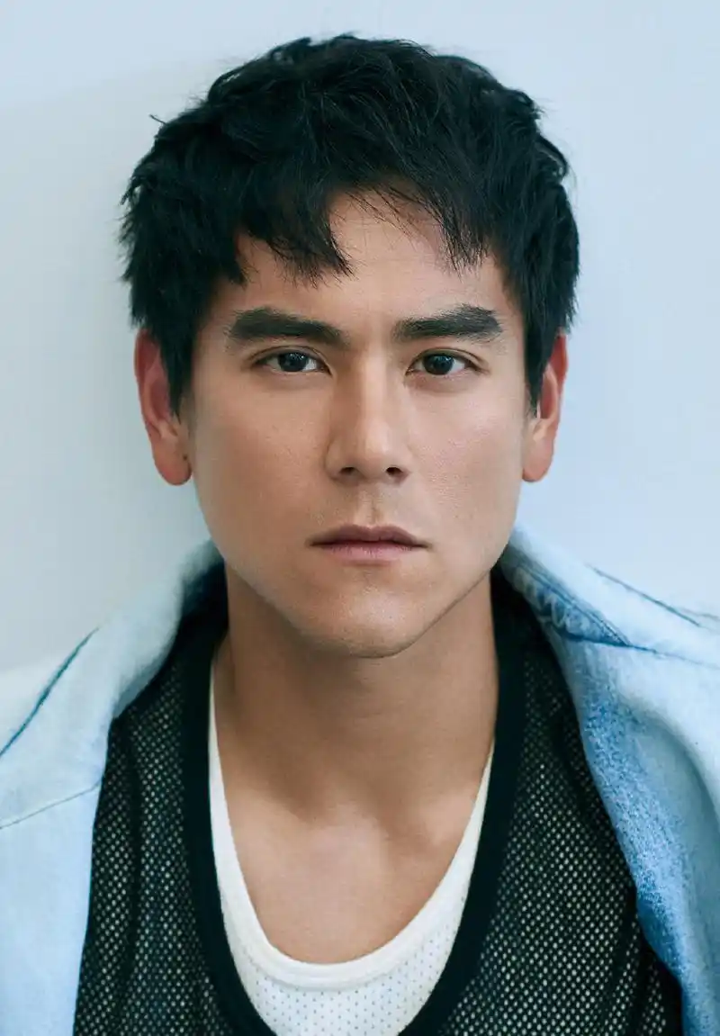 彭于晏身上的魅力集合了:阳光,帅气,真挚,幽默,就是太低调了