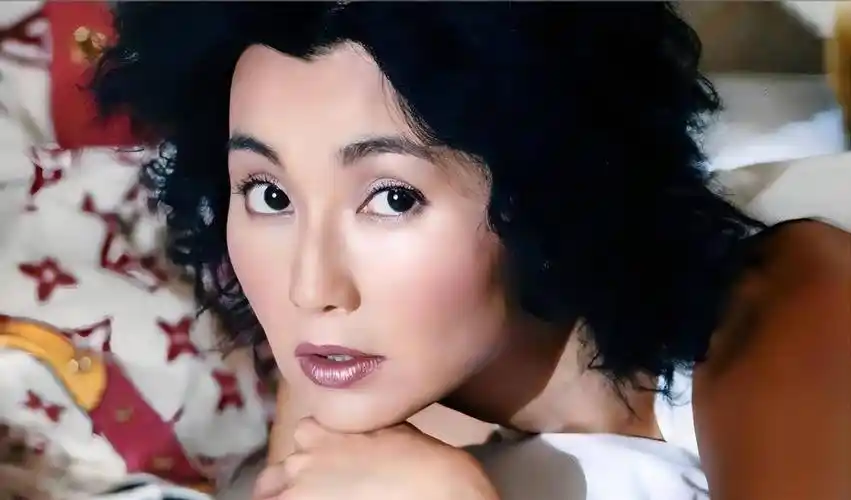 最怕周润发这一种,陈荟莲这次遇到高端玩家了_李智_李治_妻子