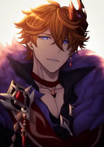 原神:公子(第五期)[pixiv图片搬运]