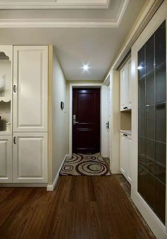 90㎡两室改三室美式混搭家有二胎也够住了