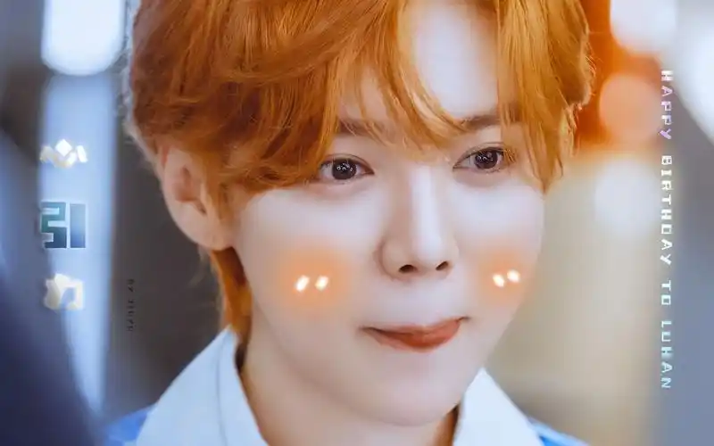 【2021鹿晗生日企划】"你的天晴 是我的风景"_哔哩哔哩 (゜-゜)つロ