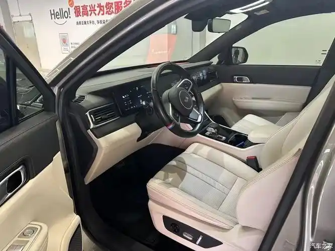 【图】2021理想one自动1.2t,全车原版原漆._二手车论坛_汽车之家论坛