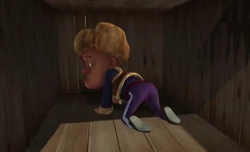 熊出没之丛林总动员 第79集 温柔的陷阱