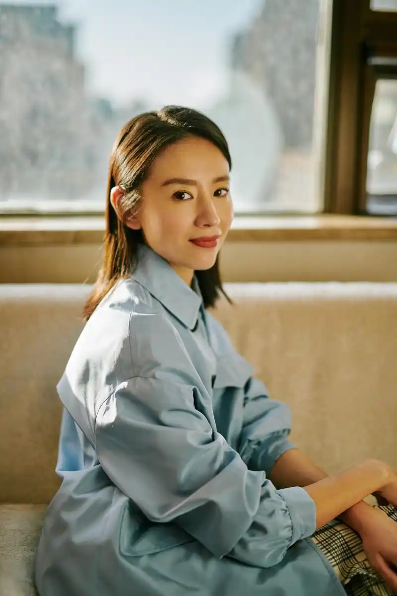 董洁优雅知性写真图片66