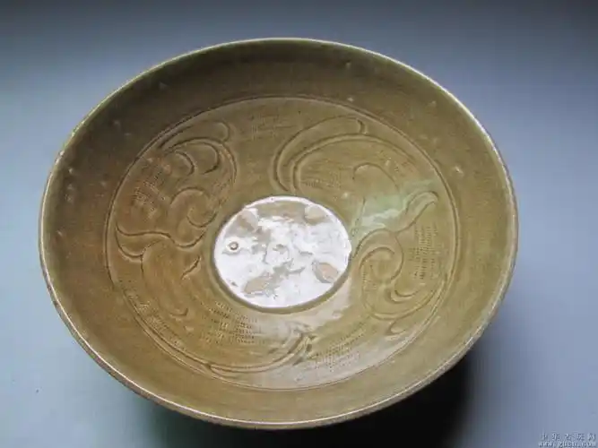 三包出土宋越窑青瓷刻花碗 - 中华古玩网 - 古董收藏,古玩收藏,古玩