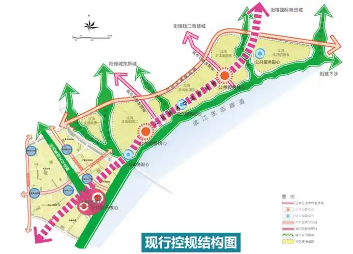 钱江新城二期规划有变!最新解读来了