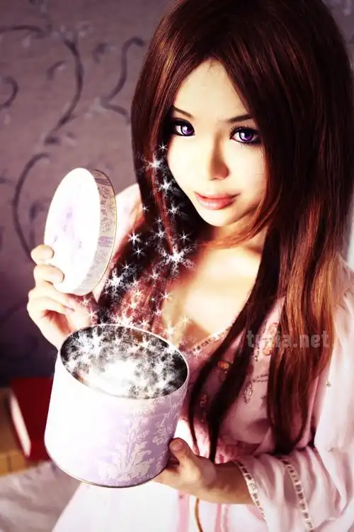 西西cici创作的数字艺术作品#765253