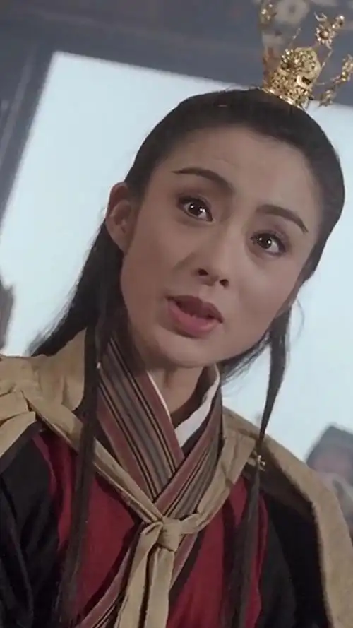 张敏演的赵敏绝对是最经典的,没有之一!