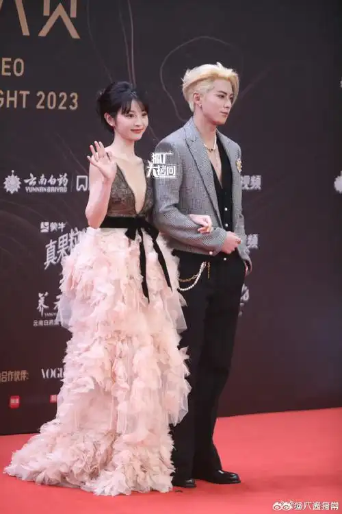 赵露思,王安宇,许凯,景甜,吴磊,范丞丞,张婧仪,时代少年团#迪丽热巴