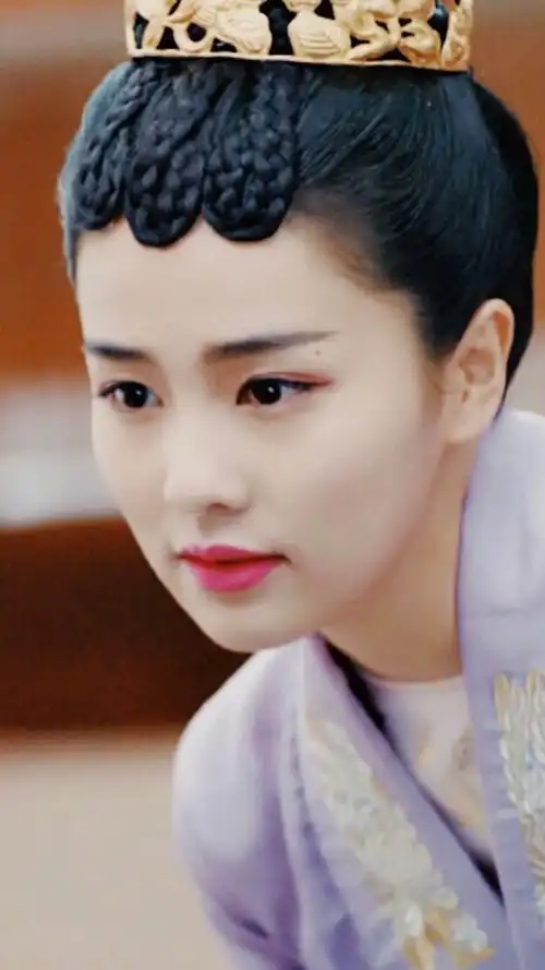 凤囚凰 霍璇/乐蕴 白鹿