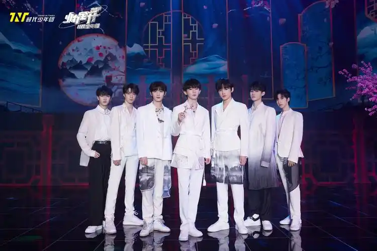 有哪些时代少年团全体的壁纸推荐