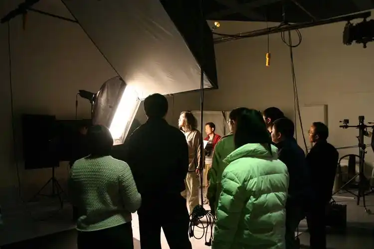 影棚人像拍摄(第二场)作品花絮!