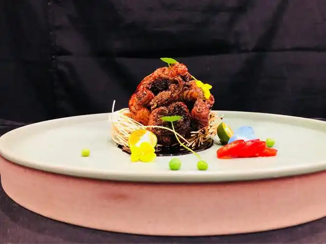 上塘河壹号会所,十月菜品