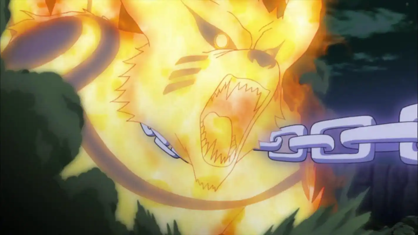 火影忍者:尾兽的实力如何划分,尾巴的数量又到底有何意义?