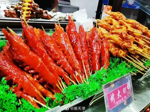 天津古文化街必吃美食(天津古文化街有什么好玩的好吃的)