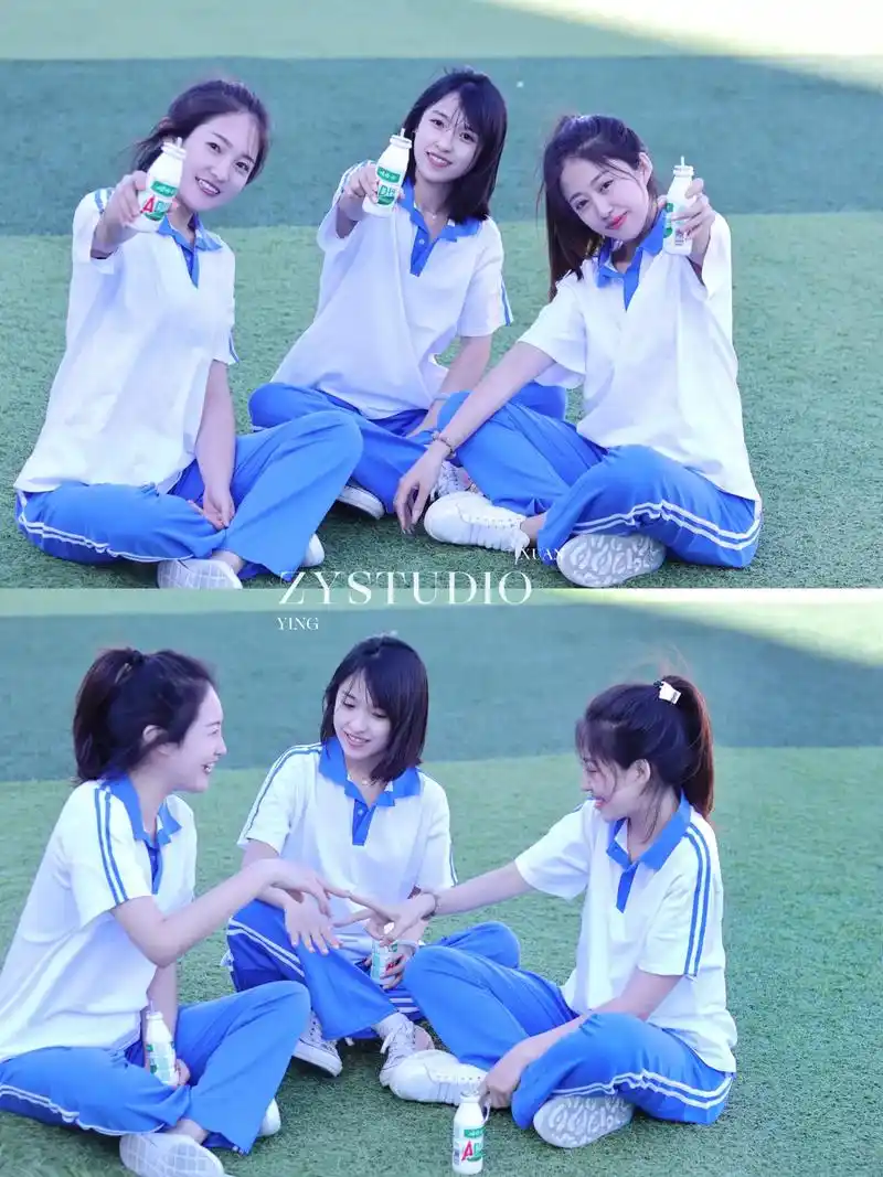 校园 #学生时代  #怎么不怀念呢 #校服 #每一张照片都 - 抖音