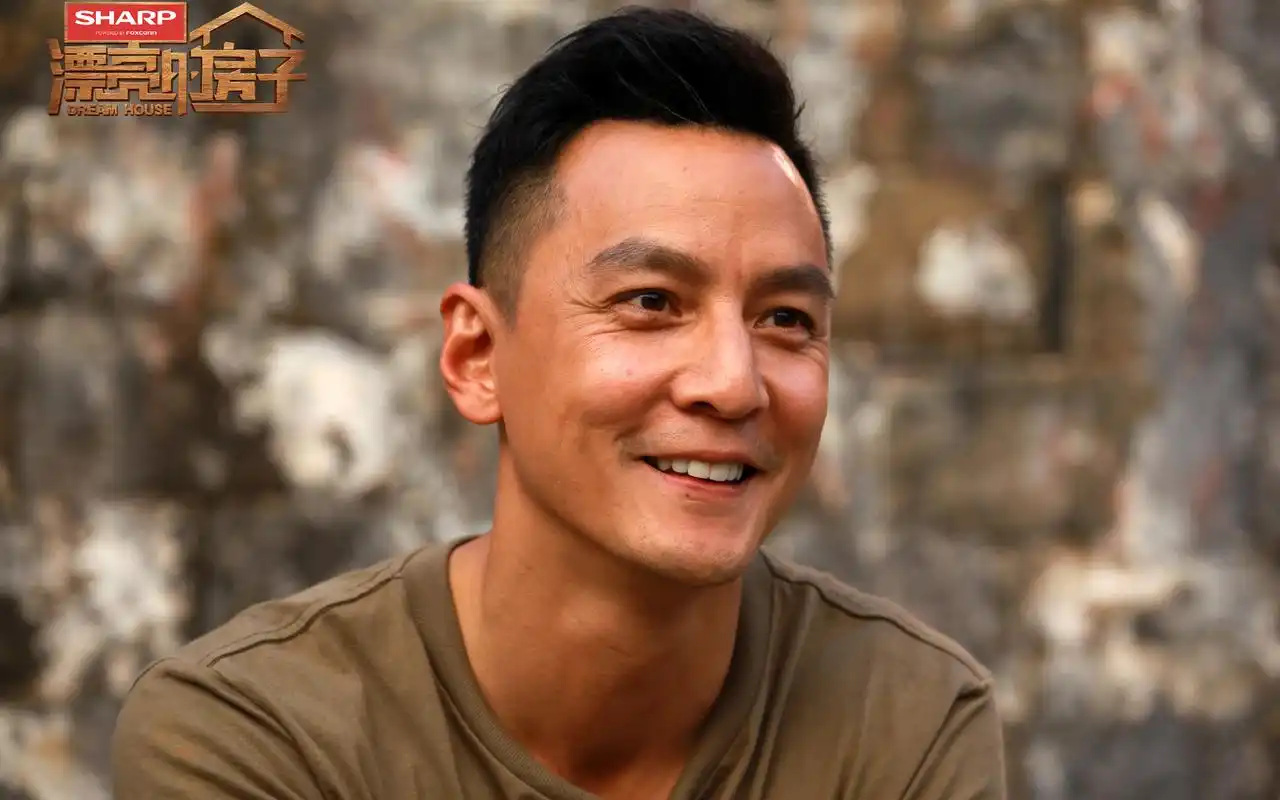 吴彦祖《漂亮的房子》剧照高清图片壁纸