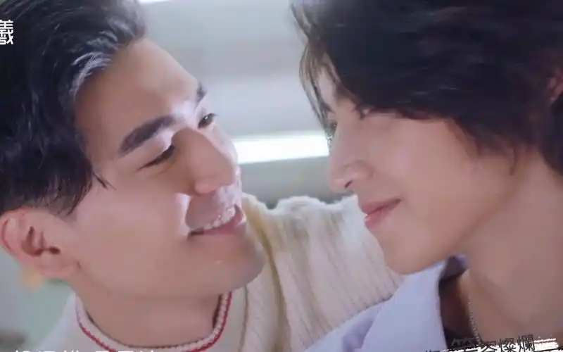 history4近距离爱上你萧立呈藤沐仁cut