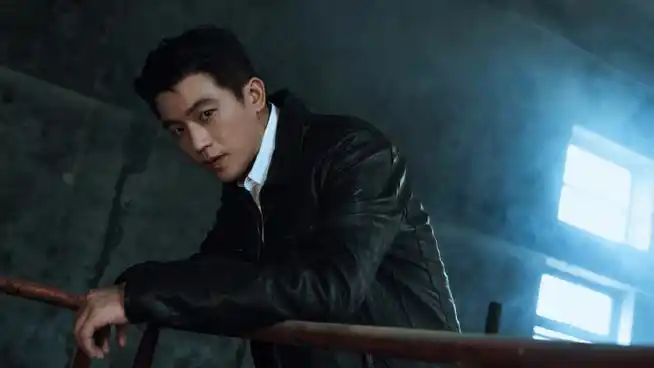 欧豪唱军歌好帅##绝地追击北京首映礼