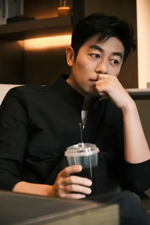 朱亚文九牧王品牌代言人