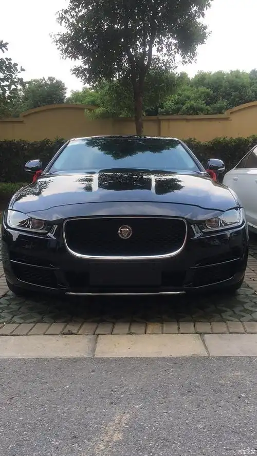 98小哥 已定捷豹黑色尊享!