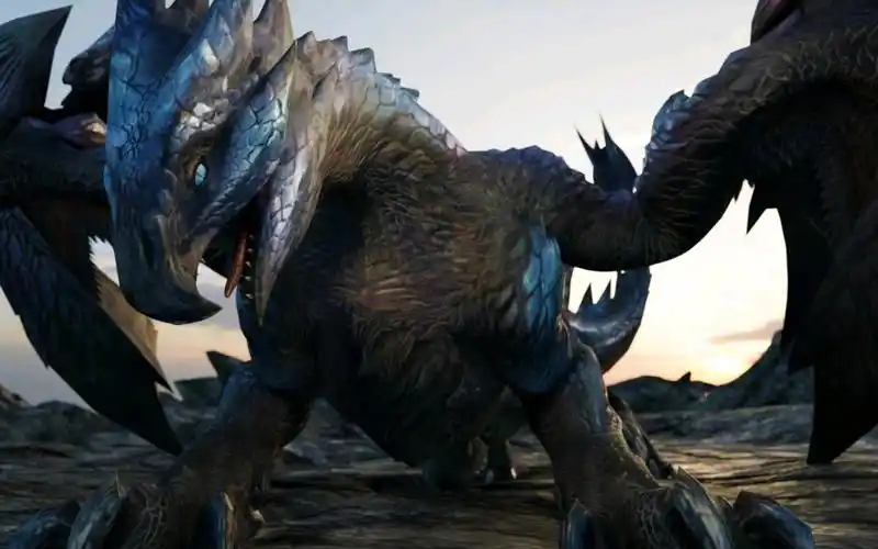 让ai画一个油画天彗龙