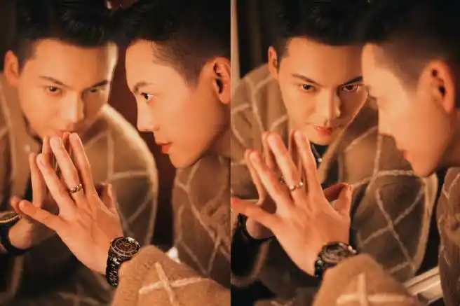 陈伟霆天选海归精英沈皓明