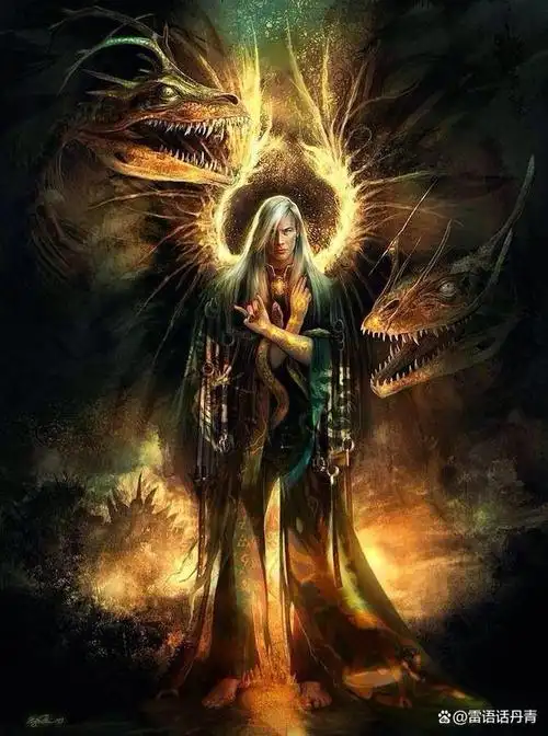 表达美与创意的力量——cg绘画中的太阳神阿波罗