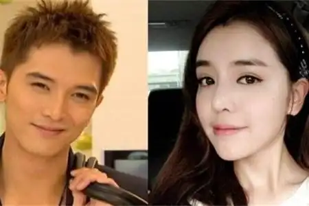 曝李毓芬邱泽情史疑似小三上位惹人嫌