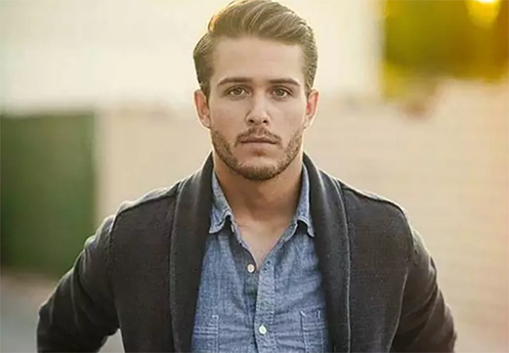 还在纠结发型?胡须造型才是真男人的标配