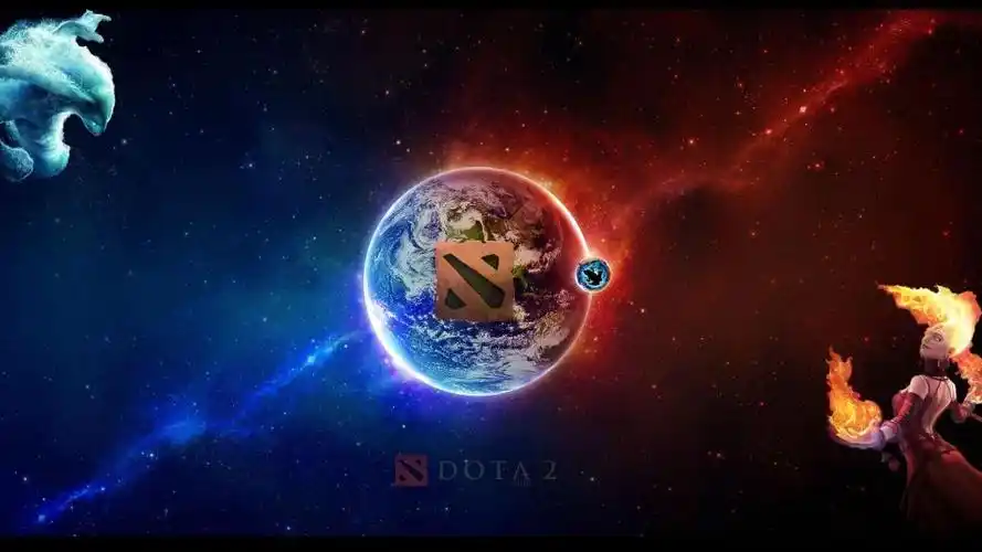 dota2高清壁纸