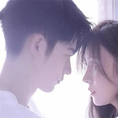 好看的不易撞脸的双人情侣头像唯美甜蜜情头高清图片