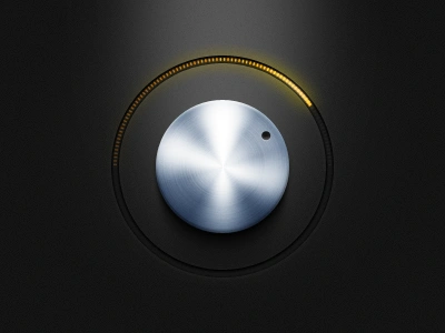 各式漂亮按钮界面psd分层素材