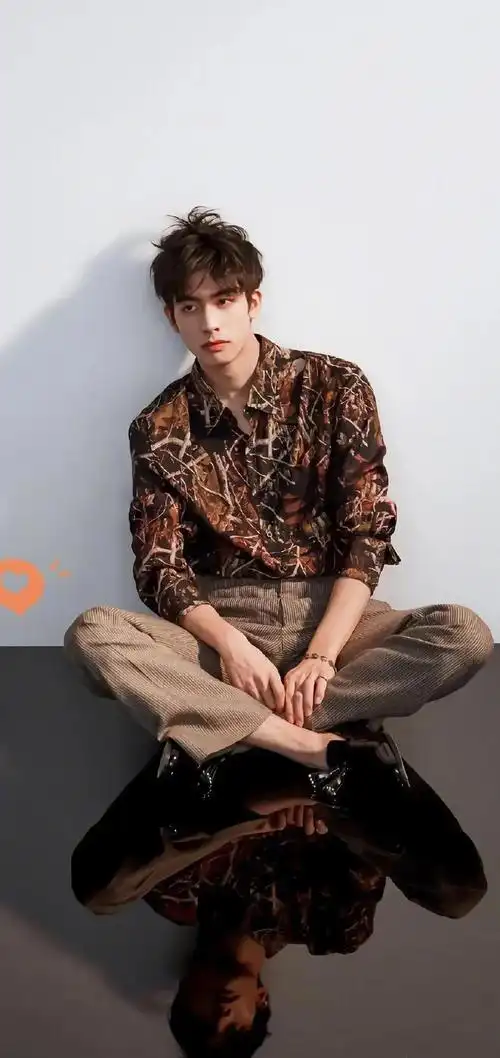 内娱男艺人颜值重新洗牌帅哥美男顶级美男半神神颜来袭