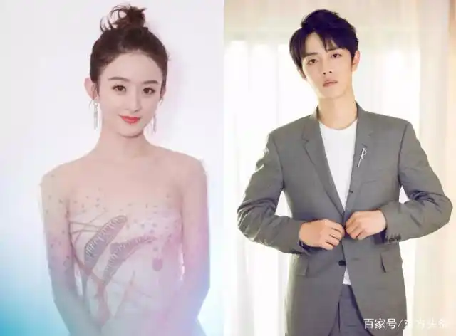 暑期最受小学生欢迎的男女明星曝光,肖战与赵丽颖位居第一