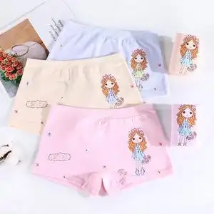 10岁小女孩内裤