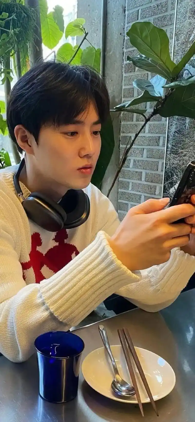 金俊勉 #壁纸推荐 - 抖音