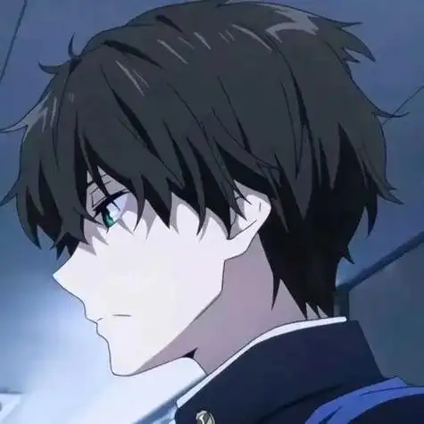 男生头像#动漫#霸气头像 - 抖音