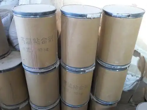 耐高温材料的粘合剂