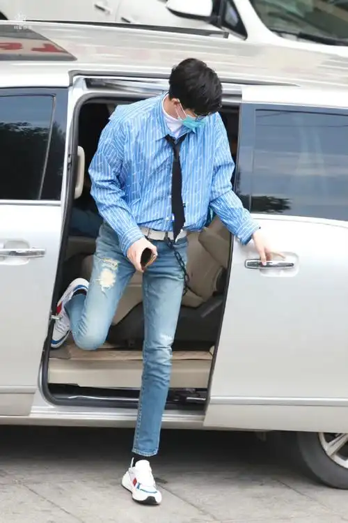 刘宇宁的腿到底有好长##刘宇宁到底有多高