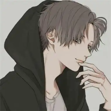 头像男生动漫帅气小清新阳光男生动漫高清头像图片大全