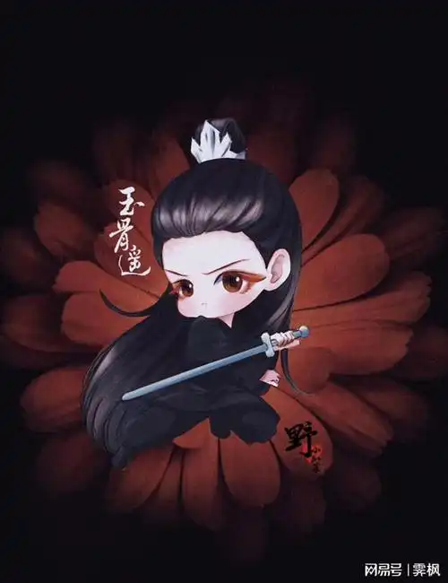 q版肖战头像分享萌萌哒的肖战太可爱了