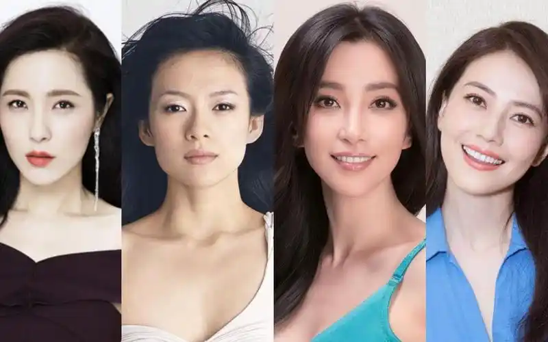 盘点内地70后的那些影视女明星们,全部貌美如仙,都是人气女神