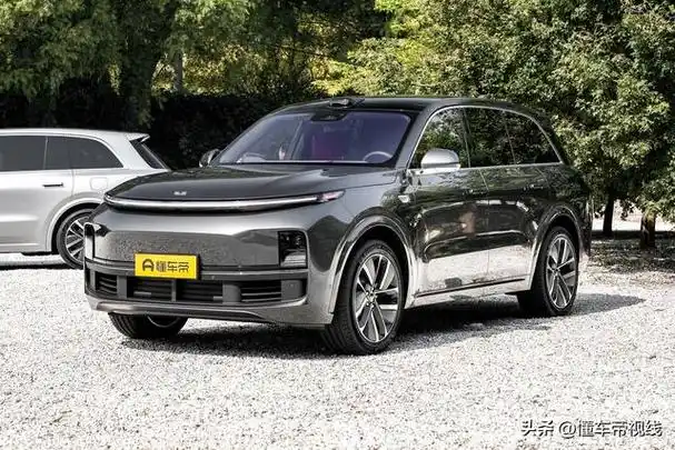 理想汽车suv价格表(理想l8售价35.98万元起)