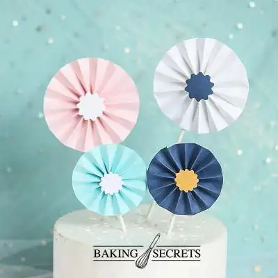 用折纸制作生日派对装饰