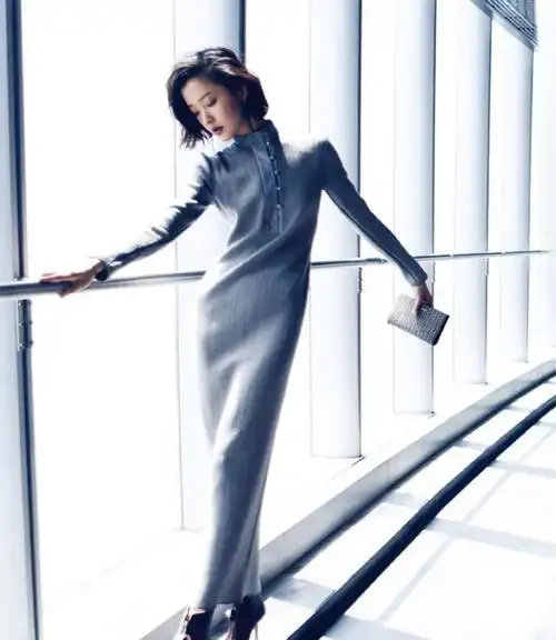 超模杜鹃,身高179cm,体重只有52kg,坦言:减肥只需做到2点