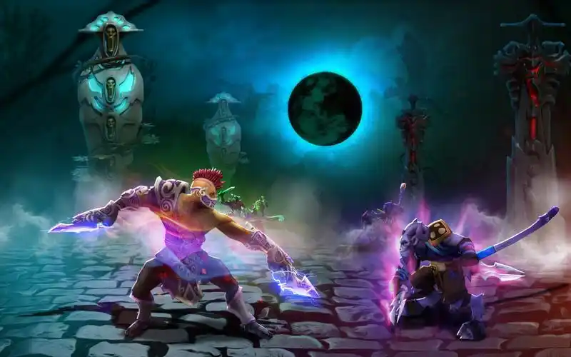 dota 2 刀塔2游戏人物,高清图片,电脑桌面-壁纸族